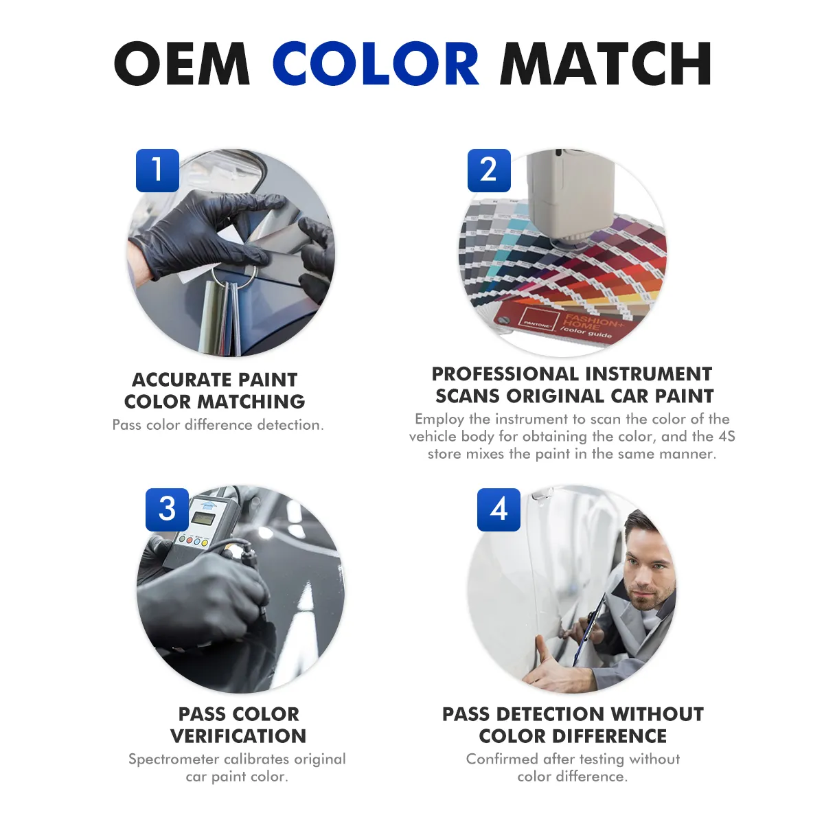 4 Steps to Brush vs Pen Touch-Up Paint Success