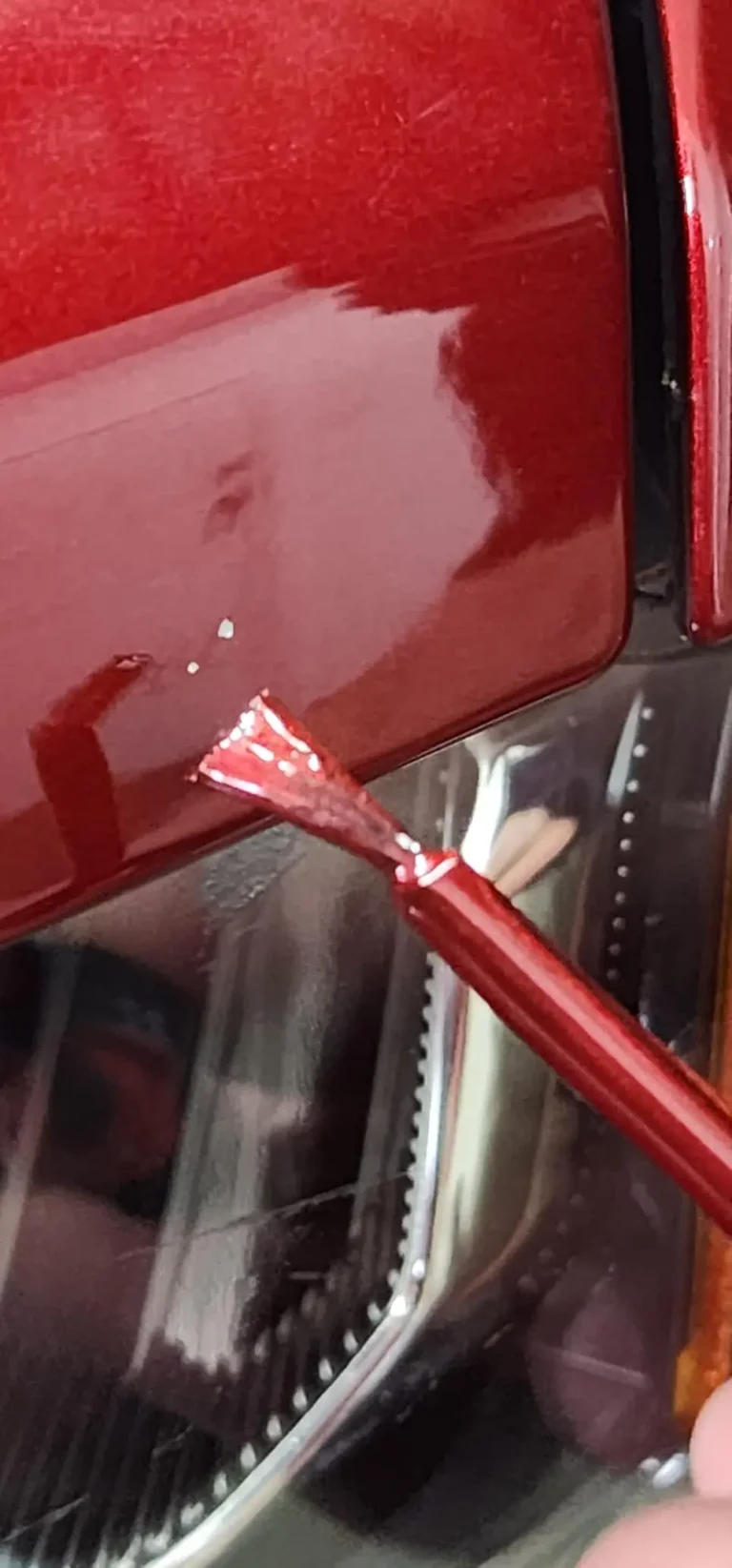 Is Touch Up Paint a Good Idea? A Complete Guide for Car Owners Using XTryfun Touch Up Paint Kit 1 Touch Up Paint Kit fine brush for car scratch repair