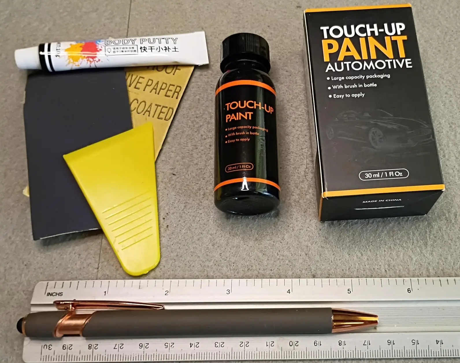 How to Use Paint Touch Up on Car: A Step-by-Step Guide for Car Owners and DIY Enthusiasts 6 11