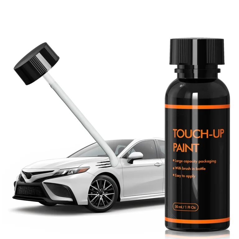 How to Fix Bad Touch Up Paint on Car Without Sanding? 4 Bad Car Touch Up Paint Fix on Toyota Corolla – OEM Color Match