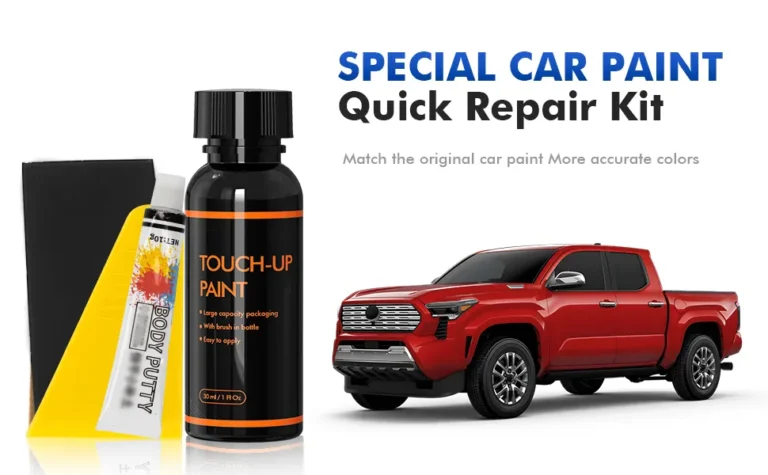 car scratch repair kit