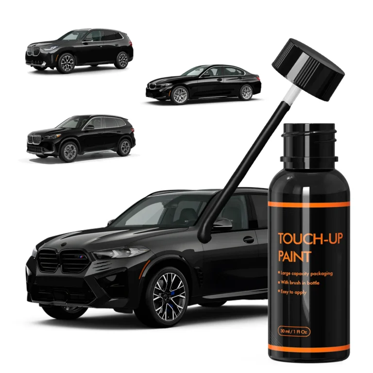 Can I Find Paint Color by VIN Number? 5 touch-up paint kit for car scratch repair