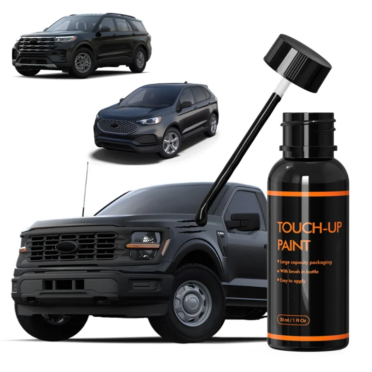 What if I Touch Up Paint and It Looks Different? 10 Ford Touch-Up Paint Color Mismatch Product Image