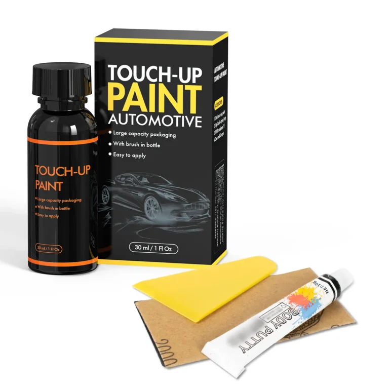 Best touch-up paint for DIY car repairs 9 DIY Car Scratch Repair with xtryfun Touch-Up Paint Kit