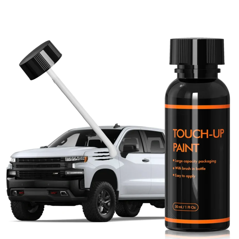 The Complete Guide to Using Touch Up Paint for Chevrolet, Ford, Mazda, and Audi Owners 28 Using touch up paint for car repair