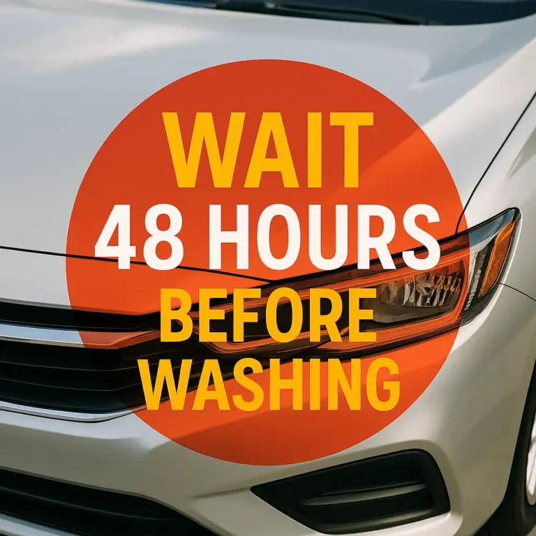 Introduction: Why Matching Dark Gray Touch Up Paint Matters 25 Reminder to wait 48 hours before washing car after applying dark gray touch up paint