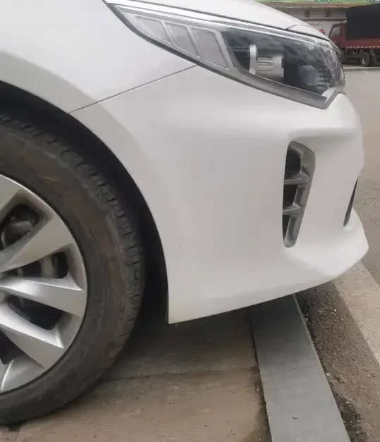 The Ultimate Honda Paint Pen Guide: Repair Scratches in Just 15 Minutes 5 xtryfun touch up paint kit 1.57 showing Toyota Magnetic Gray Metallic 1G3 OEM color match and scratch repair