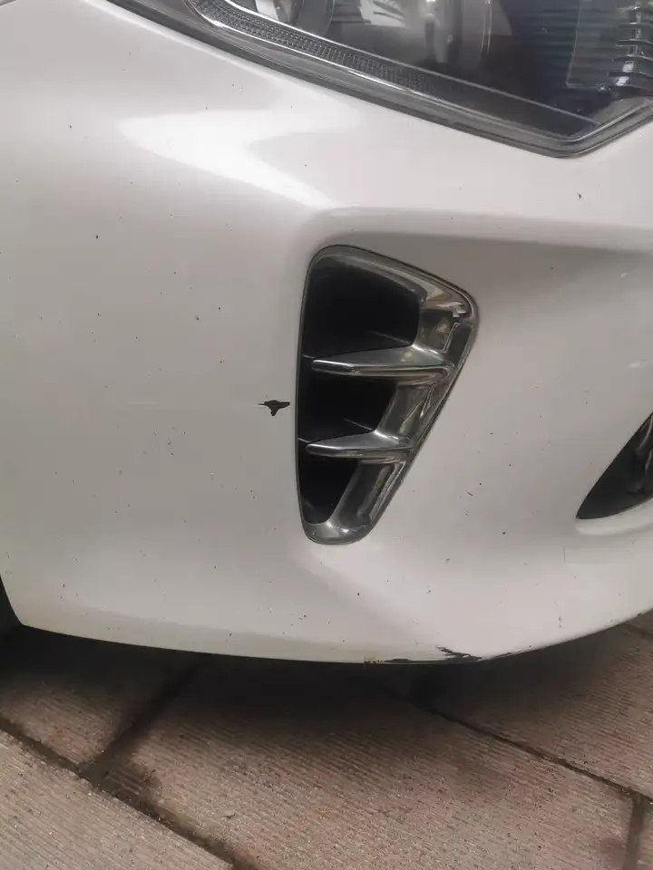 The Ultimate Honda Paint Pen Guide: Repair Scratches in Just 15 Minutes 4 xtryfun touch up paint kit 1.58 showing Toyota Magnetic Gray Metallic 1G3 OEM color match and scratch repair